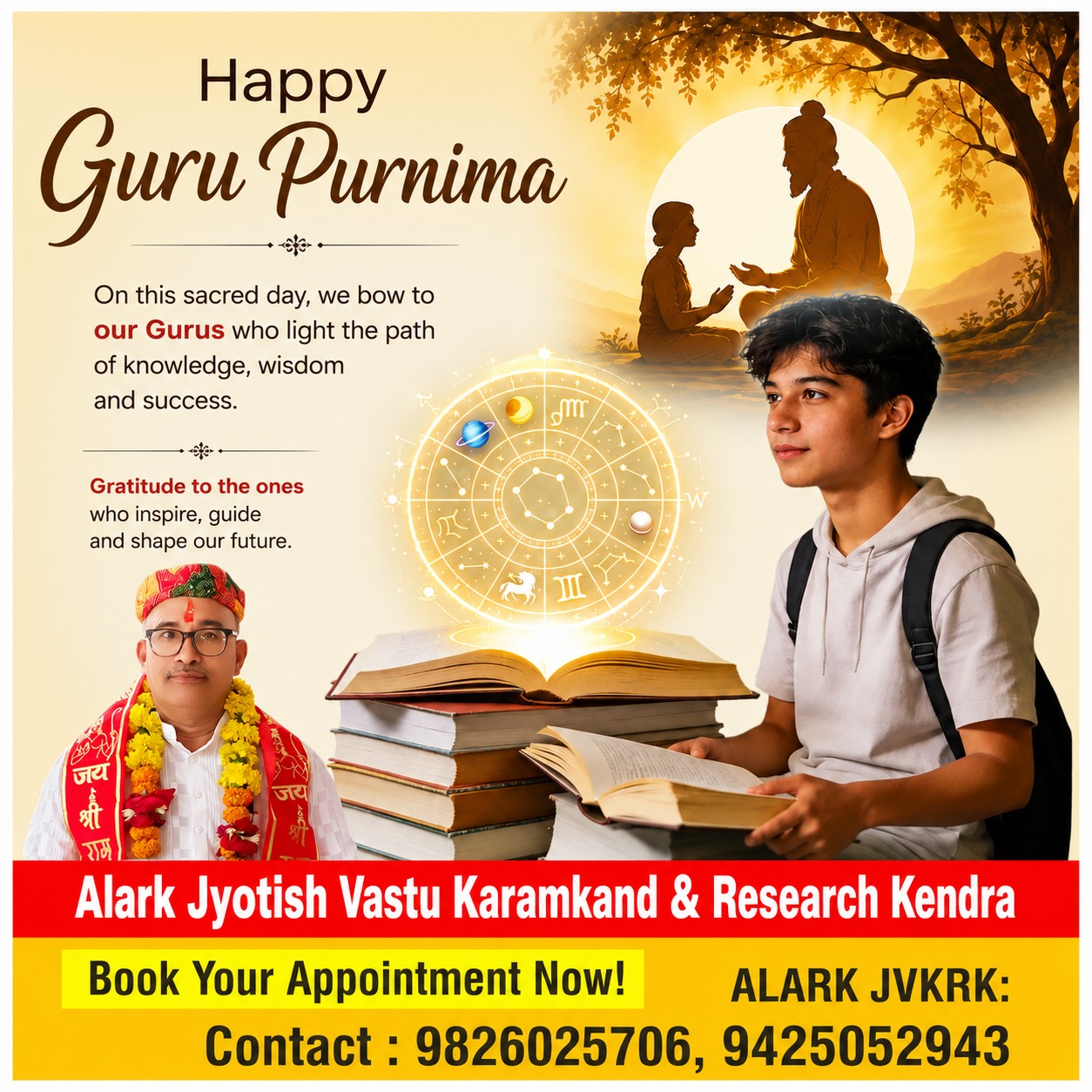 Happy Guru Purnima